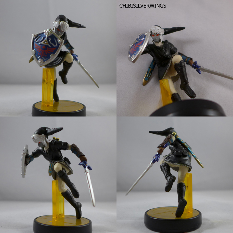 Illustration for article titled Custom Amiibos Do What Nintendon't